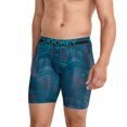 thumbnail image 3 of Jockey Men's Infinite Cool Microfiber Stretch 8" Long Leg Boxer Brief - 3 Pack, 3 of 7