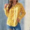 thumbnail image 4 of Pompotops Cardigan Mode Uni à Manches Longues en Mousseline pour Femmes Liquidation, 4 of 5