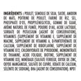 thumbnail image 4 of Milk-Bone Soft & Chewy Dog Treats Chicken Recipe Limited Edition 128 g, 4 of 4