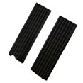 thumbnail image 1 of Electronicheart Pure Color Blackout Window Curtain Rod Pocket Living Room Bedroom Window Drapes Solid Blinds, 1 of 7