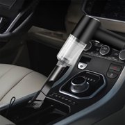 Dvkptbk Vacuum Cleaners for Home, Car Vacuum with Powerful Suction, Mini Vacuum for Crevices, Keyboard Cleaner, Usb Rechargeable