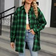 thumbnail image 2 of Wyzesi Christmas Sweaters Women Fall Long Cardigans for Women Batwing Sleeve Open Front Ribbed Knit Oversized Cardigan Sweaters, 2 of 9