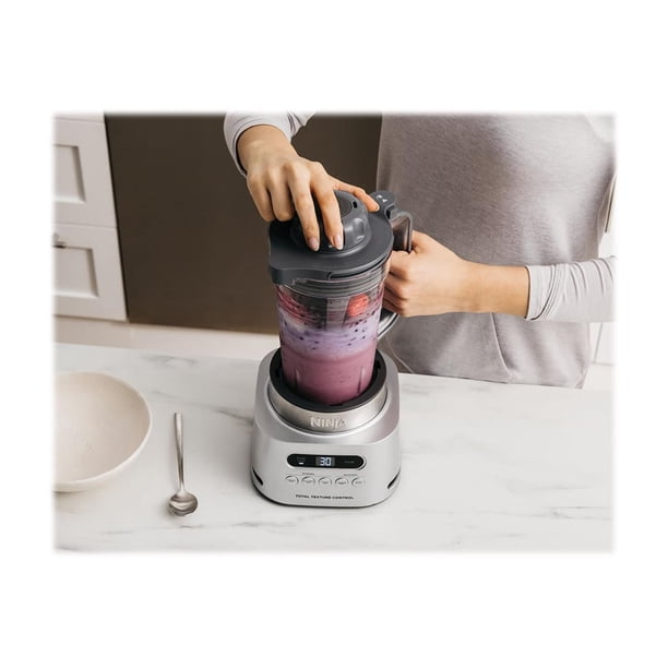 Ninja SS151 TWISTi Blender DUO, High-Speed 1600 WP Smoothie Maker