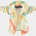thumbnail image 2 of Imperméable Léger pour Filles avec Motif Arc-en-Ciel Coloré pour l'Automne, 2 of 9
