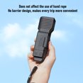 thumbnail image 3 of Impact Resistant, Scratch Prevention, PC Protective Cover with Comprehensive Guard, Convenient Carry, for  3 Protective Case, 3 of 7