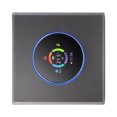 thumbnail image 1 of Thermostat Intelligent Wi-Fi Programmable Contrôleur de Température Programmable Hebdomadaire Contrôle par Bouton/ Application Mobile/ Commande Vocale, 1 of 7