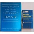 thumbnail image 1 of POCKET NOTEBOOK- POCKET MEDICAMEN & DSM 5 TR HARDCOVER, 1 of 3