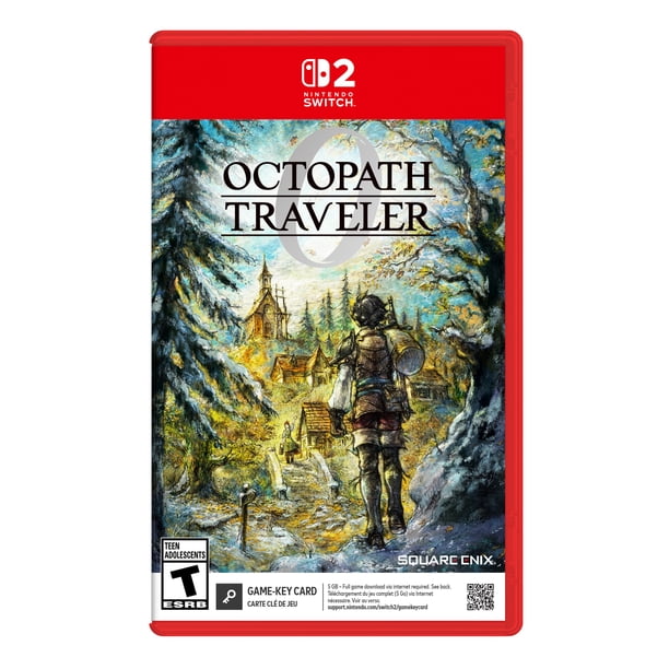 Octopath Traveler 0 (Nintendo Switch 2) - Walmart.ca
