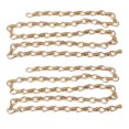 thumbnail image 3 of Noref Hanging Chain, Aluminum Chain Rustproof Anticorrosion For Bird Feeders For Flowerpot For DIY, 3 of 8