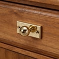 thumbnail image 1 of Glass Cabinet Door Handle Pull Wardrobe Drawer Shoe Metal Pull, 1 of 6