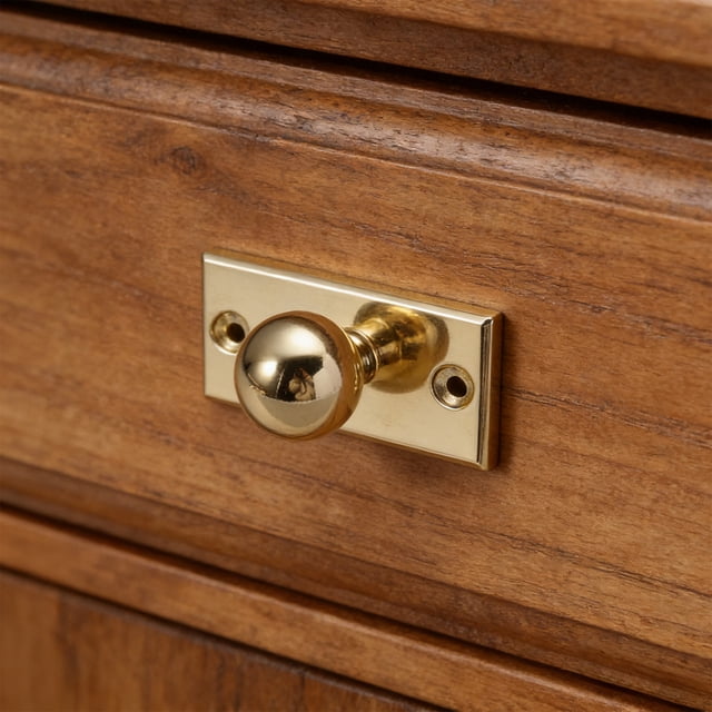 Glass Cabinet Door Handle Pull Wardrobe Drawer Shoe Metal Pull