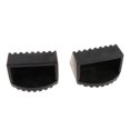 thumbnail image 3 of jinwen 2 Pcs Embout Dispositif d'Exercice Couvre-Pied de Table Chaise pour Salon Type A, 3 of 9