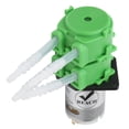 thumbnail image 2 of Circulating Pump, Dual Head Durable Peristaltic Pump High Efficiency Flat  For Viscous Liquid For Non Viscous Liquid DC 12V,DC 24V, 2 of 8