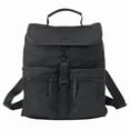 thumbnail image 4 of Bababing Backpack Diaper Bag - 100% recycled - Black, 4 of 6