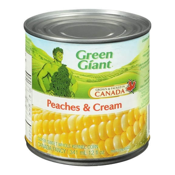 Green Giant Peaches & Cream Whole Kernel Corn