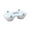 Blue, variant on Binwennn Egg Poacher Microwavable Egg Steam With Measure Cup Dishwashable Egg Maker Poached Egg Steamer Kitchen Gadget Kitchen Cooking Utensils Set Cooker 2 Litre Canner Pressure Cooker for Canning