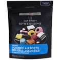 thumbnail image 1 of Réglisses assorties de qualité supérieure Notre Excellence 400 Grams, 1 of 10