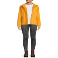 thumbnail image 2 of Swiss Tech Women‘s and Women‘s Plus Rain Jacket, 2 of 5