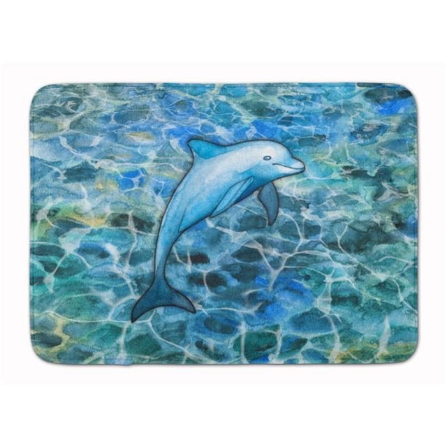 Carolines Treasures BB5356RUG Tapis de Mousse à Mémoire Lavable en Machine