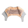 thumbnail image 1 of lionlar Soft Keep Warm Shoulder Pad Breathable Shoulder Warmer Wrap Middle-Aged Elder L, 1 of 9