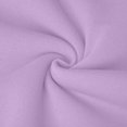 thumbnail image 4 of Rbaofujie Chandails à Capuchon Mignons pour Femmes Chandail à Capuchon d'Hiver Chandail Molletonné Chandail Hauts à Manches Longues Confortable Violet Chandail pour Femmes, 4 of 6