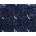 thumbnail image 4 of oneOone Georgette Viscose Fabric Leaves & Paisley Block Decor Fabric Printed BTY 42 Inch Wide, 4 of 4