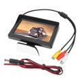 thumbnail image 2 of TFT LCD Monitor, Backup Camera Car LCD Monitor Car Camera Lcd Monitor Car TFT LCD Widely Used  For Car Accessories, 2 of 8