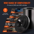 thumbnail image 3 of VEVOR Ball Joint Press Kit C-press Ball Joint Tools 10 pcs Automotive Repair Kit, 3 of 9