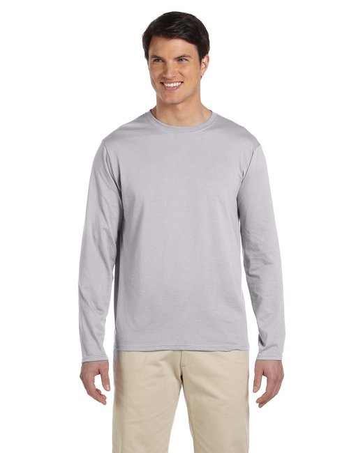 Adult Softstyle Long-Sleeve T-Shirt