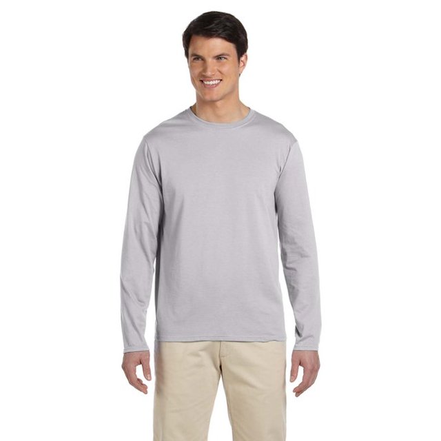 T-Shirt à Manches Longues Softstyle pour Adulte