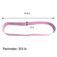 thumbnail image 3 of Meitianfacai Lot de 5 Sangles pour Serviette de Chaise de Plage, Sangles Élastiques Verrouillables pour Serviette de Chaise de Plage, Indispensable pour Chaise de Plage, 5 Couleurs, 3 of 8