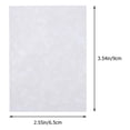 thumbnail image 4 of 100pcs PVC Baseball Card Sleeves Photocard Holder Trading Card Protectors, 4 of 8