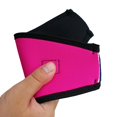 thumbnail image 3 of koolsoo Sangle de Plongée Enveloppe de Plongée Tuba Équipement de Natation Accessoire Rose Rouge, 3 of 9