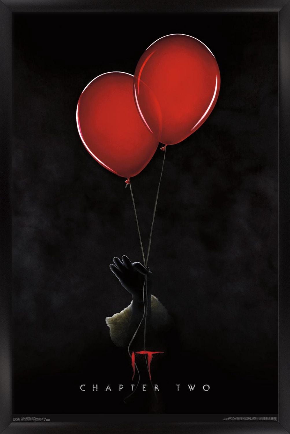 IT: Chapter 2 - Teaser One Sheet Wall Poster
