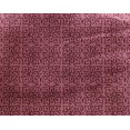thumbnail image 4 of oneOone Georgette Viscose Fabric Floral Block Printed Craft Fabric BTY 42 Inch Wide, 4 of 4