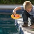 thumbnail image 4 of TIMIFIS Water Thermometer Swimming Pool Temperature Gauge Float Temperature Gauge Swimming Pool Temperature Gauge Boys and Water Temperature Gauge Kitchen Appliances, 4 of 5