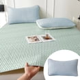 thumbnail image 4 of Dvkptbk Bed Pillowcases Memory Foam Pillow Cases Gel Pillow Cases Adjustable Sleeping Pillow Cases Breathable Size Pillows Washable and Removable Pillow Cases Home Essentials, 4 of 8