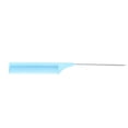 thumbnail image 4 of Steel Pintail Comb Barbershop  Tail Combs For Women Hair Styling With Rounded Steel Tail Needle Design, Fine Hairdressing Tool, 4 of 8