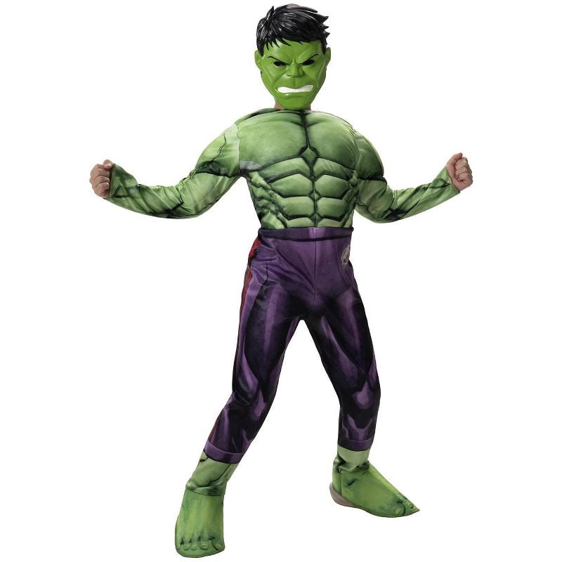Costume Hulk M/M (8/10)