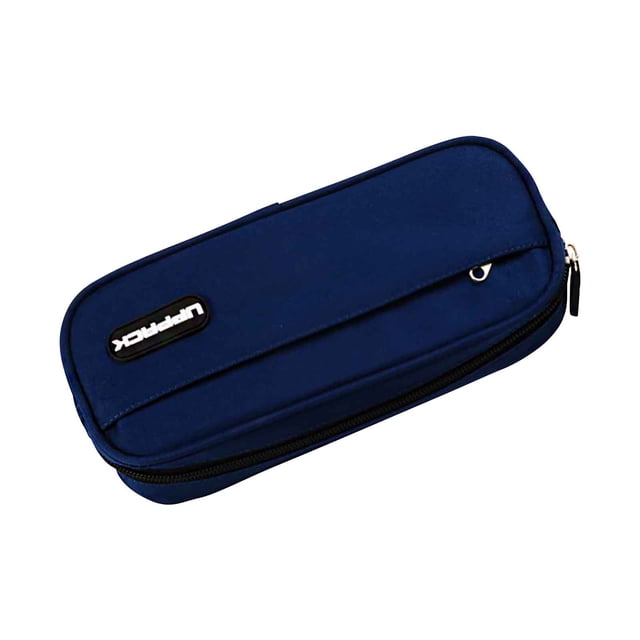 Agiferg Double Layer Pencil Case,simple Pencil Case,elementary School Junior High School Utensil Box