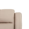 thumbnail image 3 of Primo Mattheo 37 in. Upholstered Rocker Recliner with Padded Arms, 3 of 10