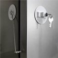 thumbnail image 1 of Baohd Child Window Security Lock Window Keyed Locks Child Protection Lock for Window Fridge, 1 of 7