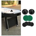 thumbnail image 4 of 1 Set Air Hockey Pucks Pushers Air Hockey Replacement Accessories for Game, 4 of 6