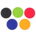 thumbnail image 1 of Shisuyan Air Hockey Table Accessories 5Pcs 2.5In Plastic Round Black, 1 of 9