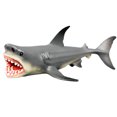 thumbnail image 2 of PVCS Megalodon Prehistoric Shark Ocean Education Animal Figure Model Kids Toy Gift, 2 of 8