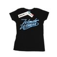 thumbnail image 1 of DC Comics T-Shirt en Coton pour Femmes Wonder Woman 84 Néon Wonder Woman, 1 of 3