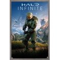 thumbnail image 1 of Halo Infinite - Primary Vertical Wall Poster, 22.375" x 34", 1 of 4