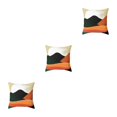 thumbnail image 1 of maskred Soft And Durable Throw Pillows Covers Are Easy To Clean And Fit Home Decoration W0134-10 3Set, 1 of 6