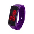 thumbnail image 1 of TIMIFIS Kids Watch LED Digital Display Bracelet Watch Children's Students Silica Gel Sports Watch - Summer, 1 of 1