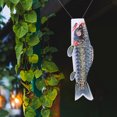 thumbnail image 2 of Japanese Carp Windsock Hanging Fish Windsock Flag Outdoor Home Festival Decoration, 2 of 6